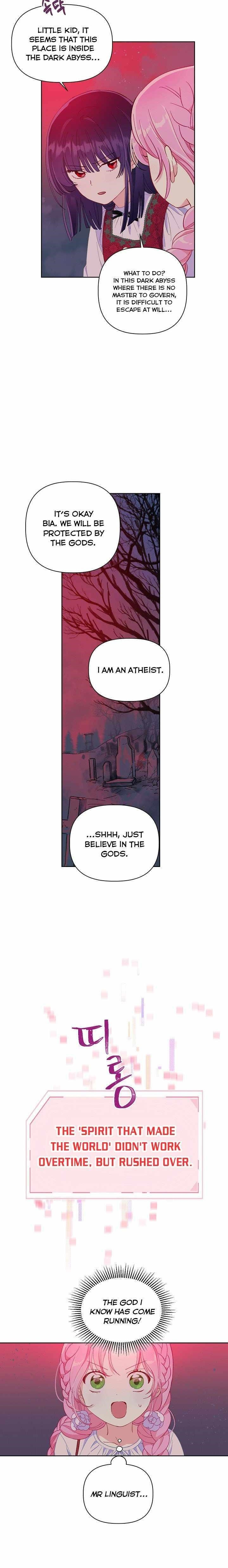18+ A Transmigrator's Privilege Chapter 13 page 5