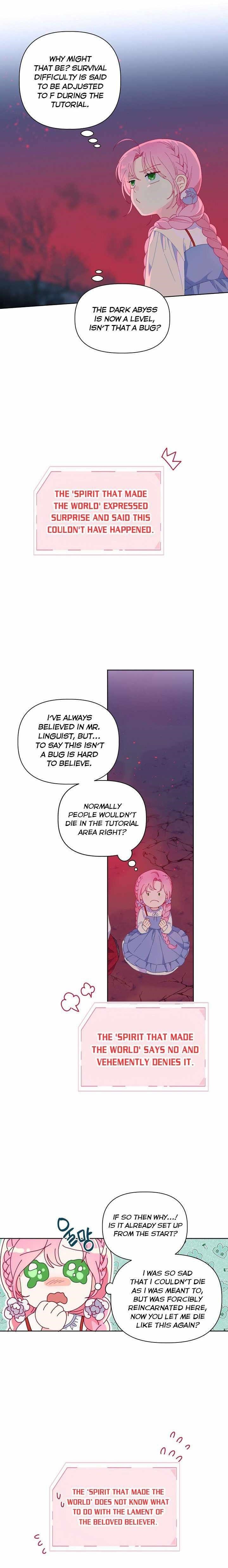 18+ A Transmigrator's Privilege Chapter 13 page 6