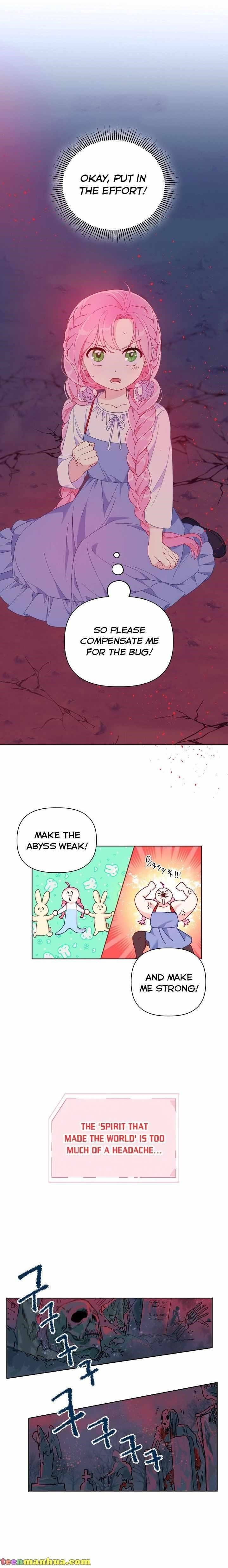 18+ A Transmigrator's Privilege Chapter 13 page 7