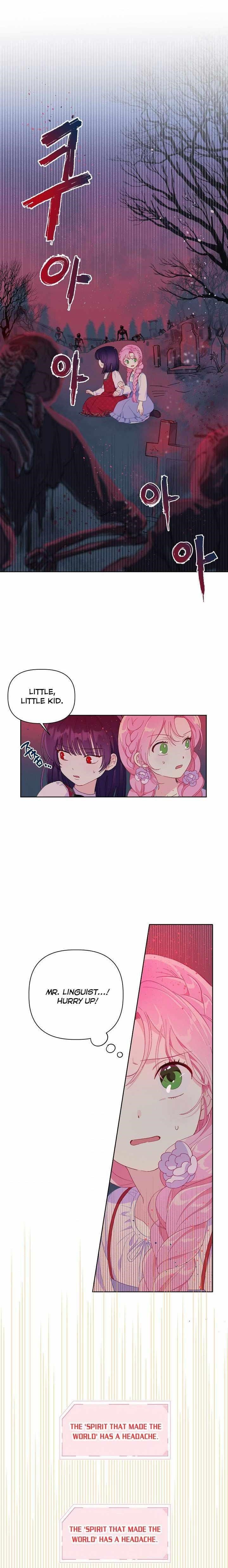 18+ A Transmigrator's Privilege Chapter 13 page 8