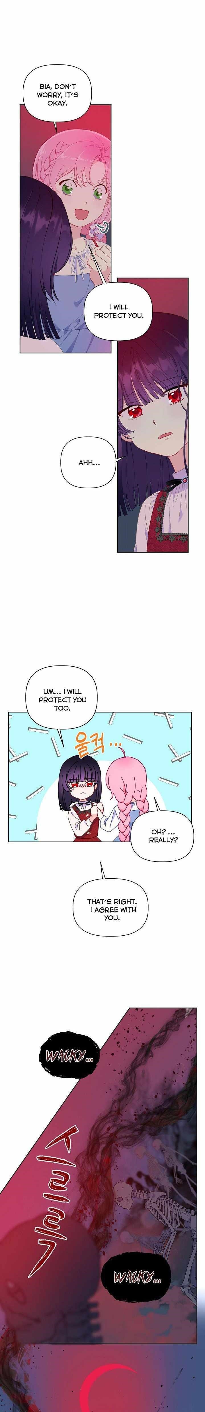 18+ A Transmigrator's Privilege Chapter 13 page 11