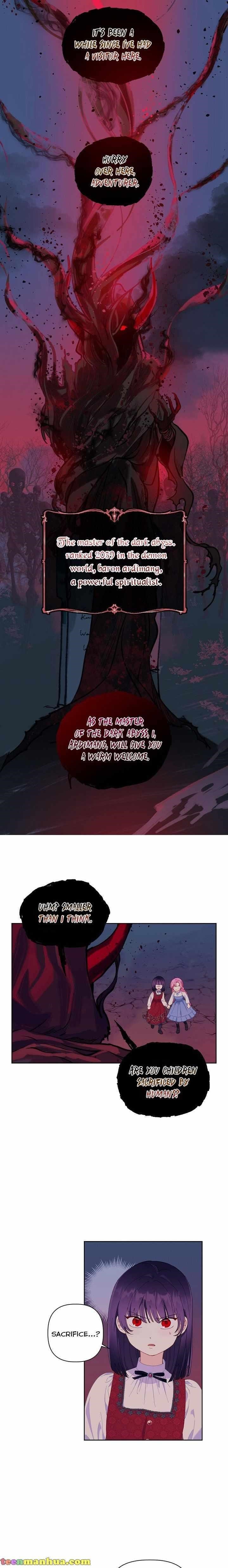 18+ A Transmigrator's Privilege Chapter 13 page 12
