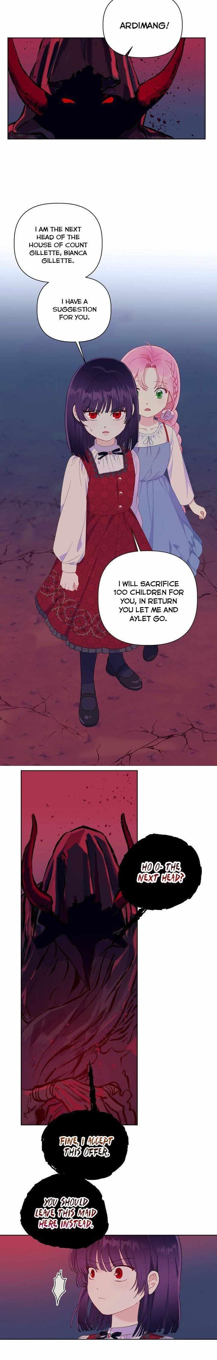 18+ A Transmigrator's Privilege Chapter 13 page 13