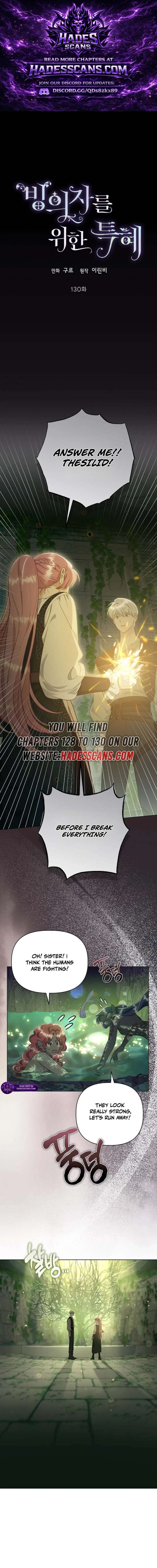 18+ A Transmigrator's Privilege Chapter 130 page 1