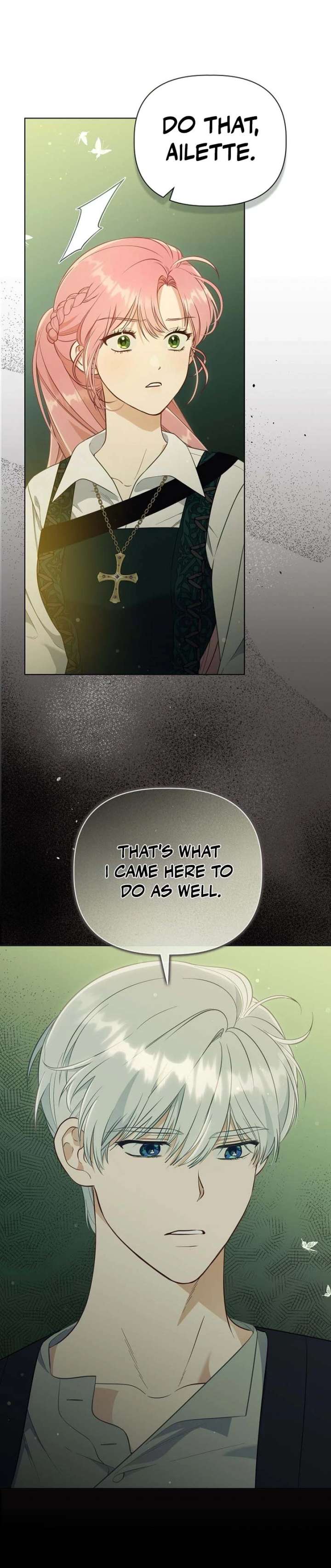 18+ A Transmigrator's Privilege Chapter 130 page 2