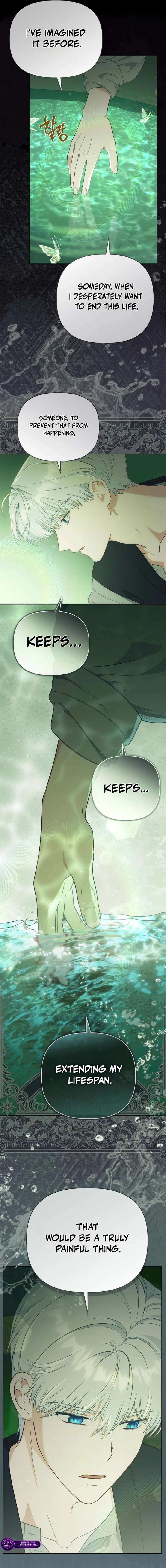 18+ A Transmigrator's Privilege Chapter 130 page 3