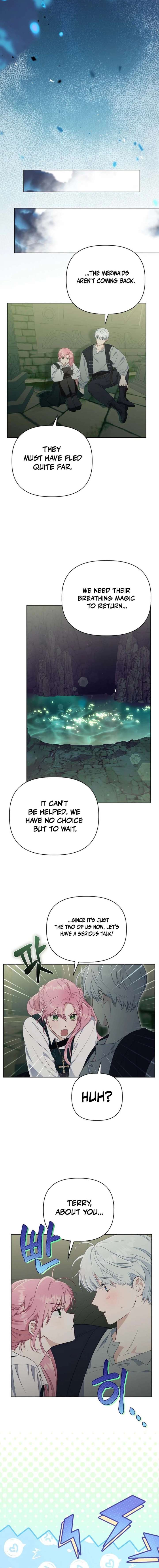 18+ A Transmigrator's Privilege Chapter 130 page 7