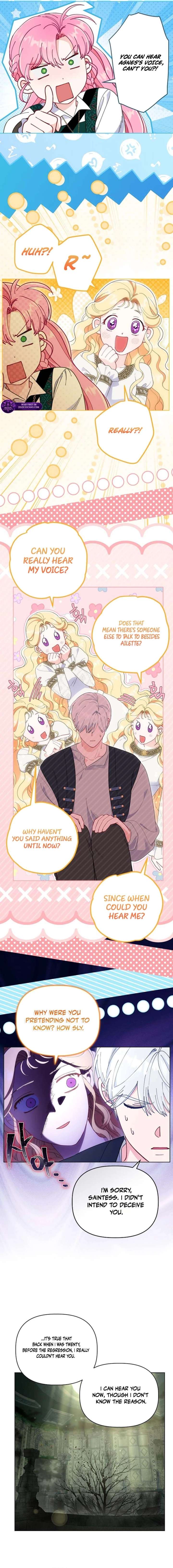 18+ A Transmigrator's Privilege Chapter 130 page 8