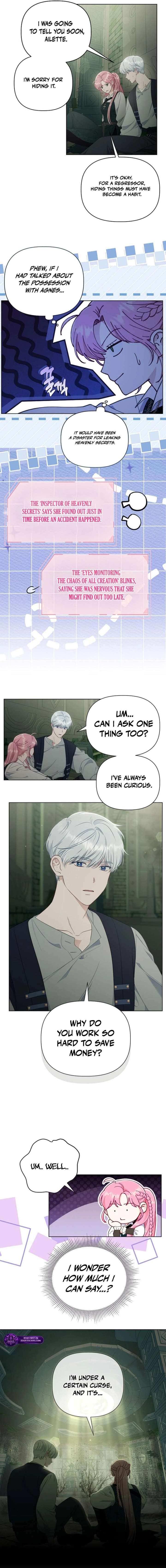 18+ A Transmigrator's Privilege Chapter 130 page 9
