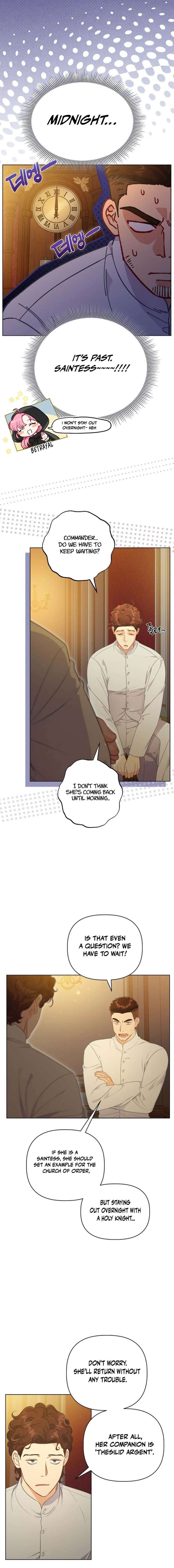 18+ A Transmigrator's Privilege Chapter 130 page 15