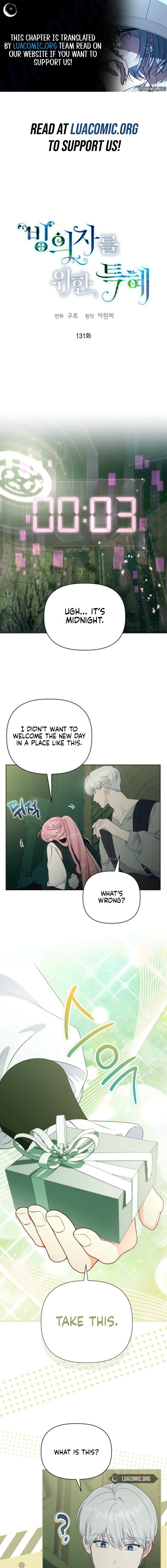 18+ A Transmigrator's Privilege Chapter 131 page 1
