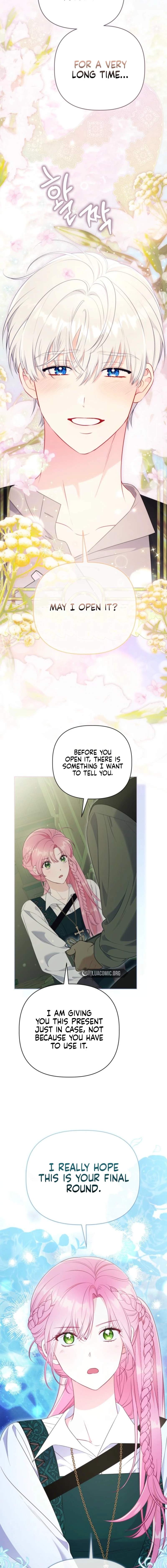 18+ A Transmigrator's Privilege Chapter 131 page 3