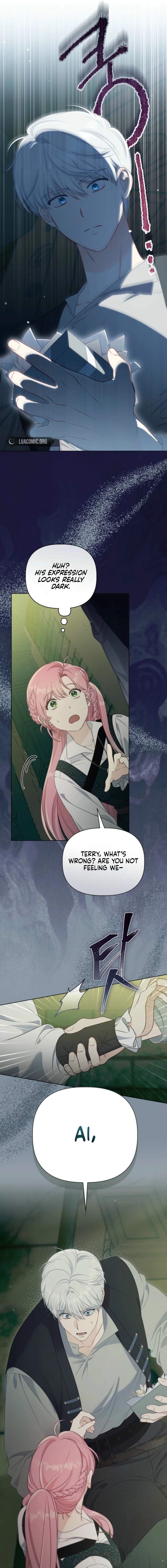 18+ A Transmigrator's Privilege Chapter 131 page 5