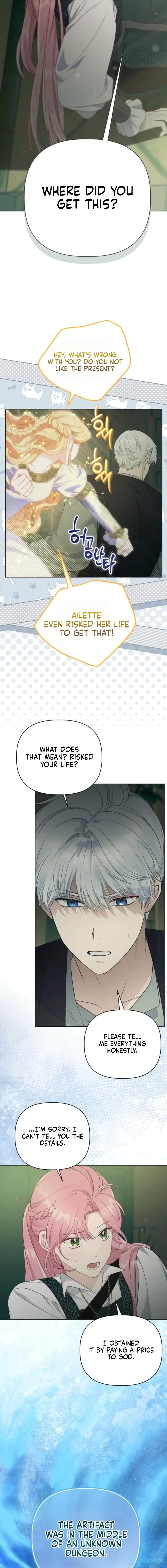 18+ A Transmigrator's Privilege Chapter 131 page 6