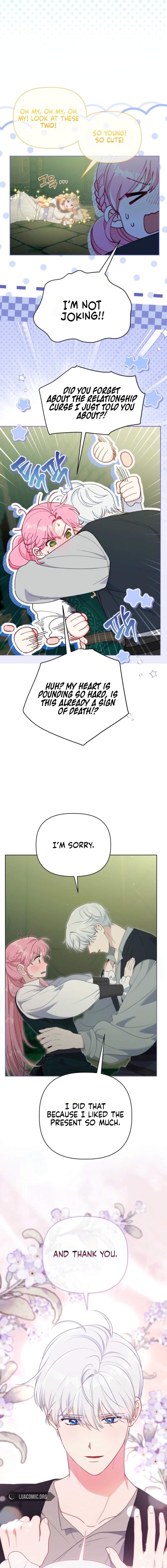 18+ A Transmigrator's Privilege Chapter 131 page 10