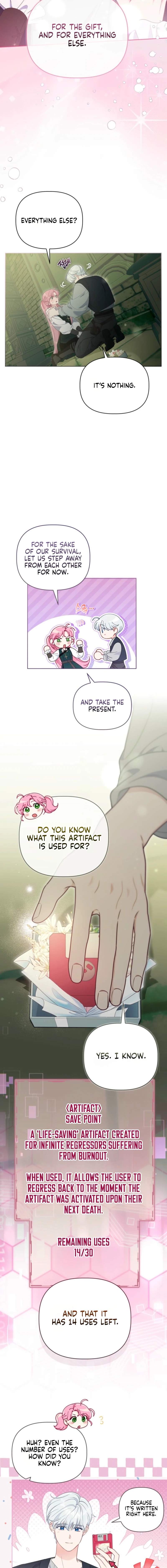 18+ A Transmigrator's Privilege Chapter 131 page 11