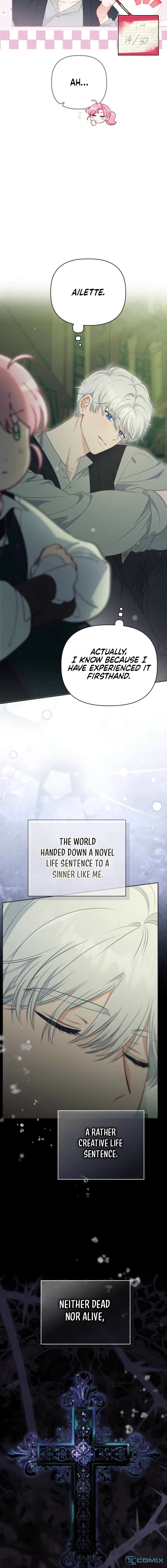 18+ A Transmigrator's Privilege Chapter 131 page 12