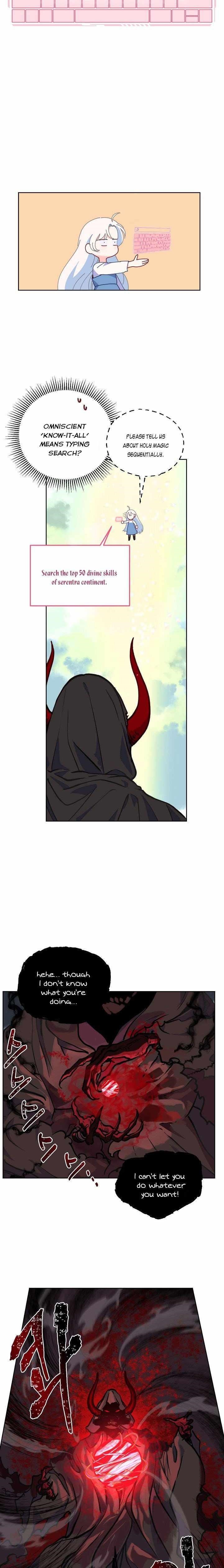 18+ A Transmigrator's Privilege Chapter 14 page 4