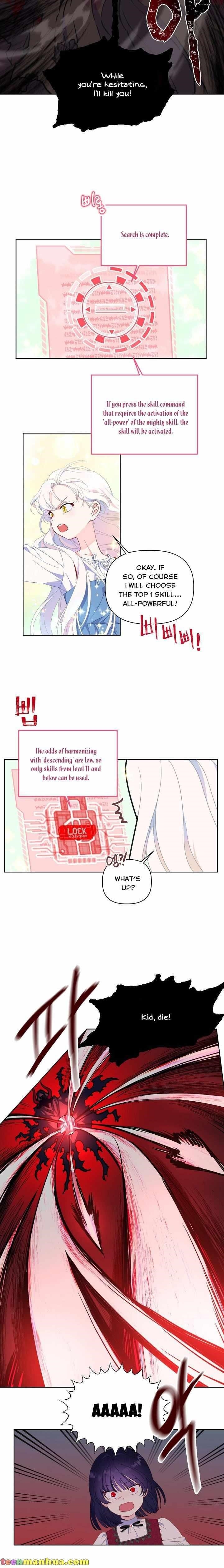 18+ A Transmigrator's Privilege Chapter 14 page 5