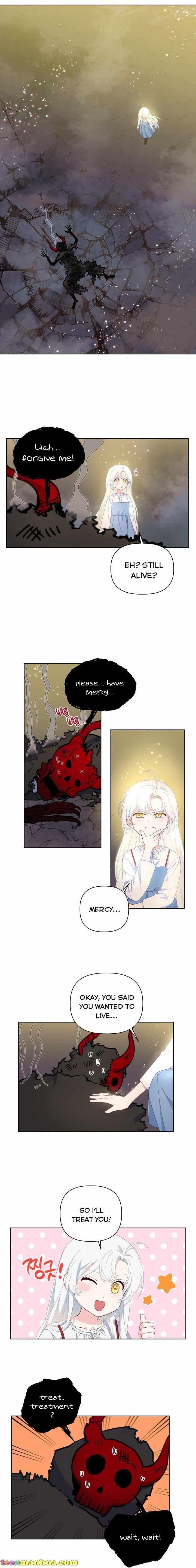 18+ A Transmigrator's Privilege Chapter 14 page 8