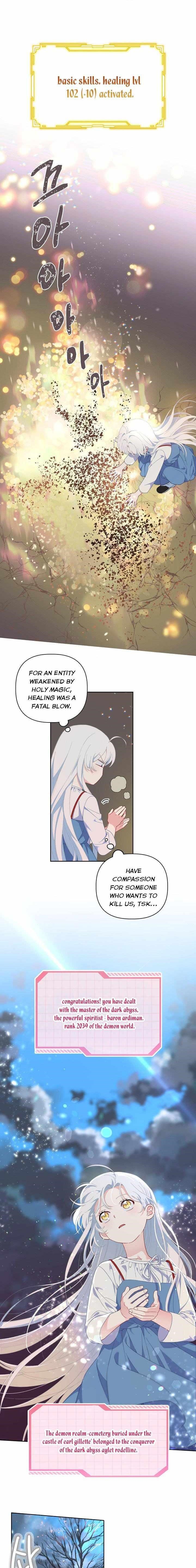 18+ A Transmigrator's Privilege Chapter 14 page 9