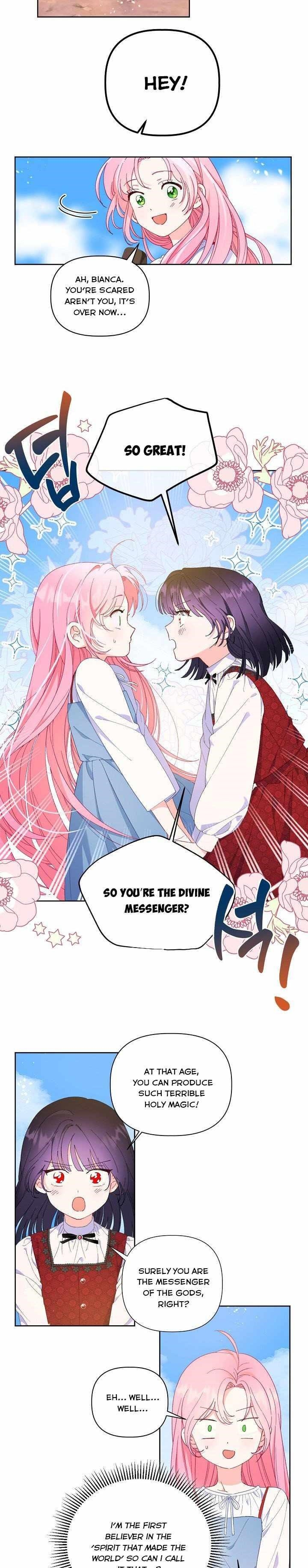 18+ A Transmigrator's Privilege Chapter 14 page 11