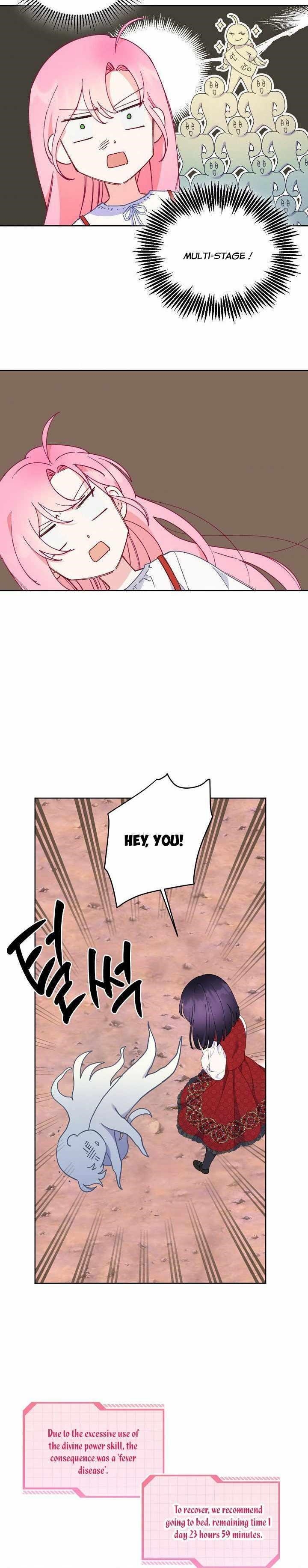 18+ A Transmigrator's Privilege Chapter 14 page 13