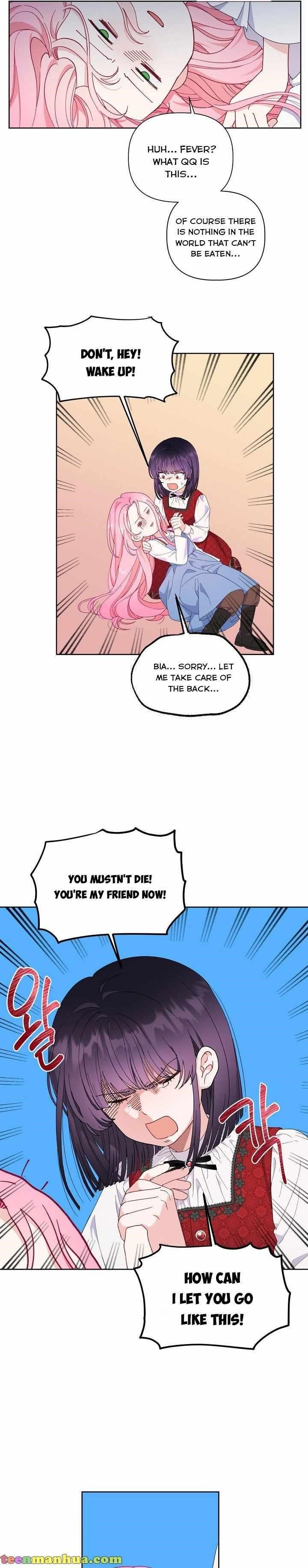 18+ A Transmigrator's Privilege Chapter 14 page 14