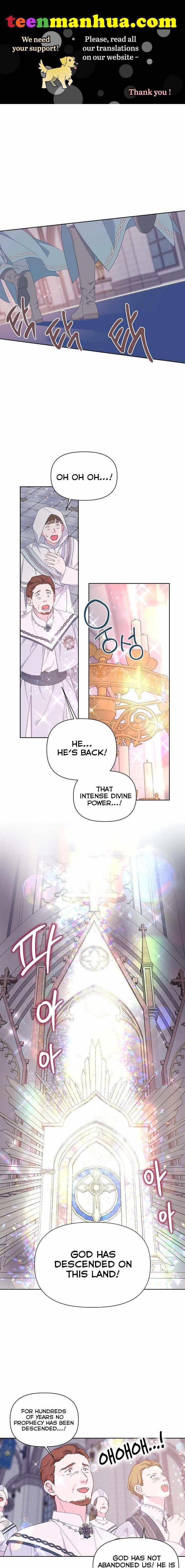 18+ A Transmigrator's Privilege Chapter 15 page 1