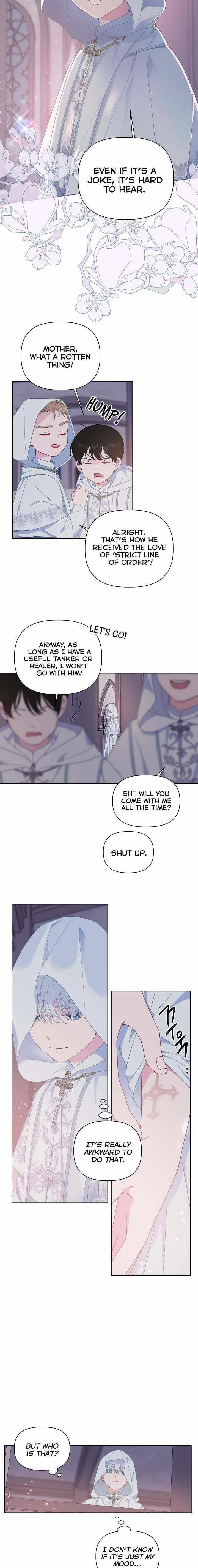 18+ A Transmigrator's Privilege Chapter 15 page 4
