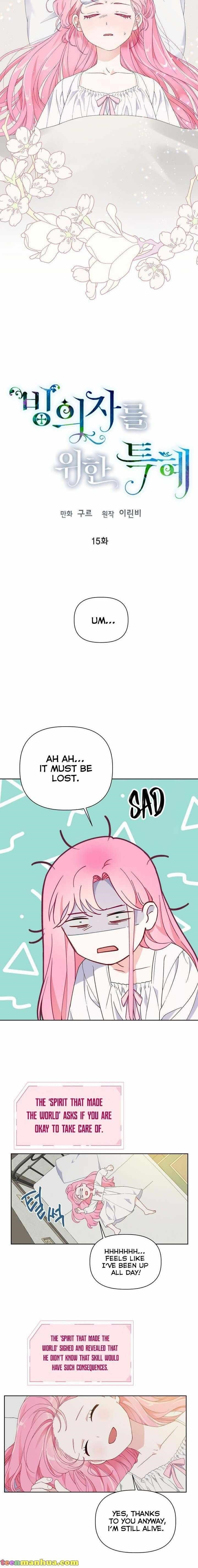 18+ A Transmigrator's Privilege Chapter 15 page 6