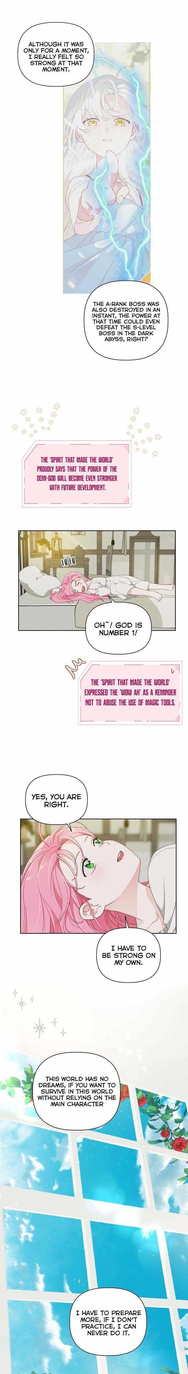 18+ A Transmigrator's Privilege Chapter 15 page 7