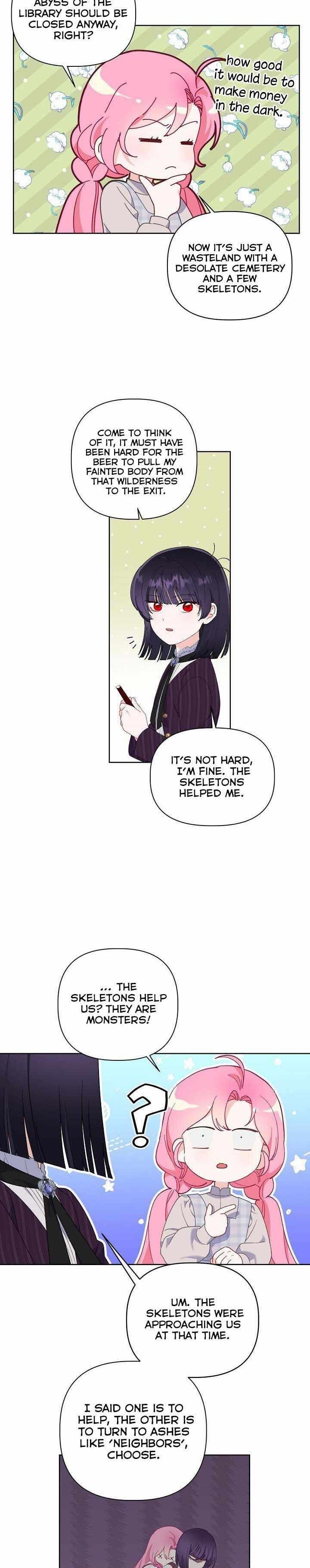 18+ A Transmigrator's Privilege Chapter 15 page 15