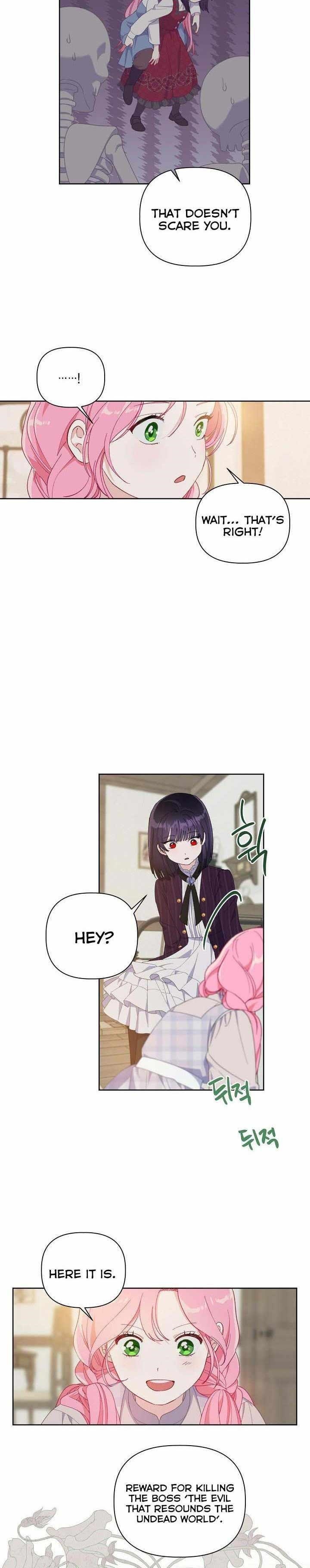 18+ A Transmigrator's Privilege Chapter 15 page 16