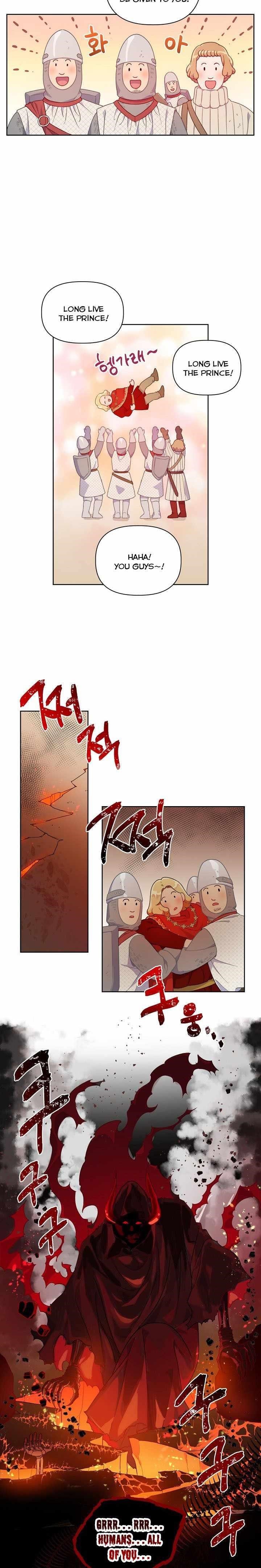 18+ A Transmigrator's Privilege Chapter 16 page 2