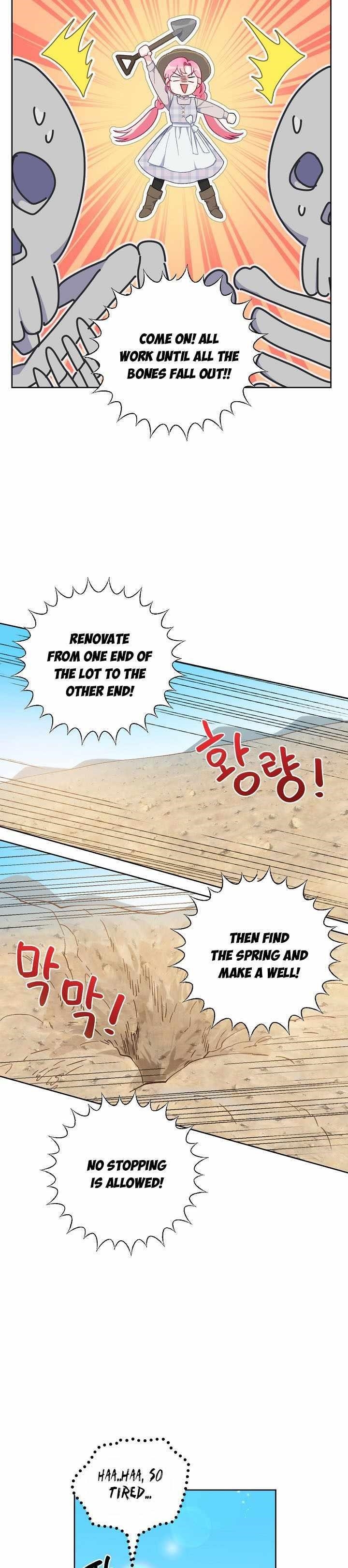 18+ A Transmigrator's Privilege Chapter 16 page 8