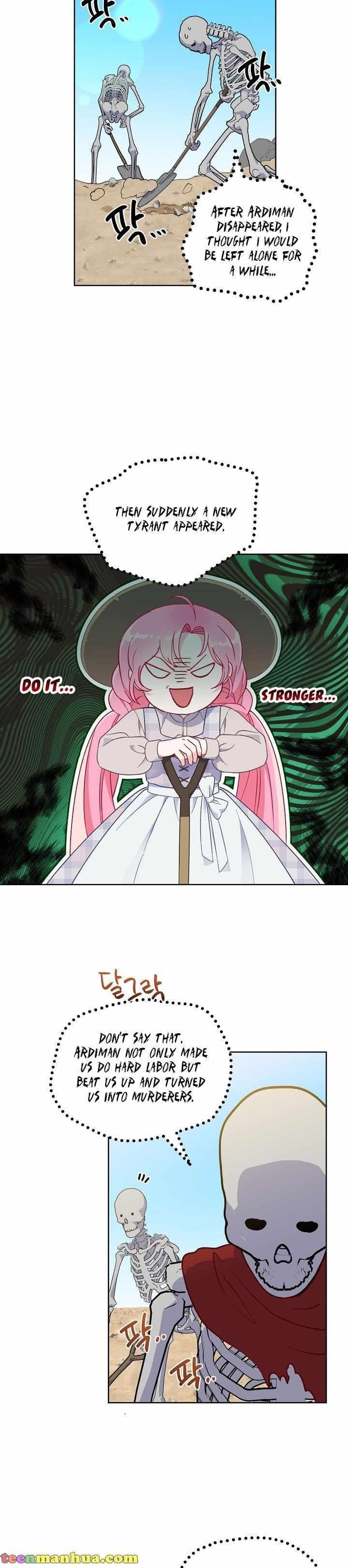 18+ A Transmigrator's Privilege Chapter 16 page 9