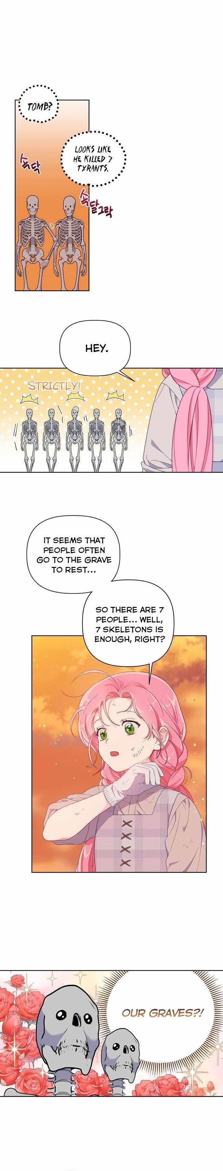 18+ A Transmigrator's Privilege Chapter 16 page 13