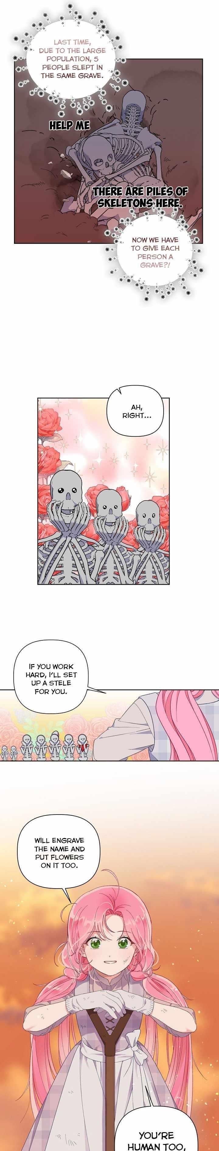 18+ A Transmigrator's Privilege Chapter 16 page 14