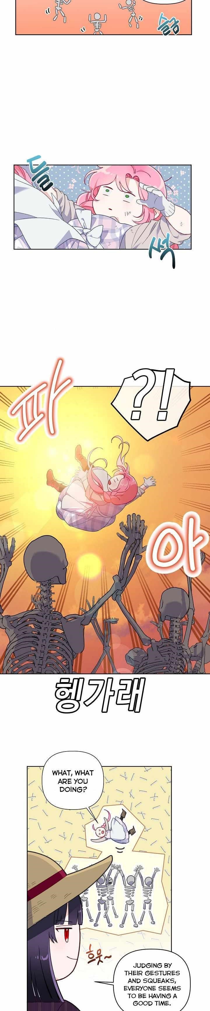 18+ A Transmigrator's Privilege Chapter 16 page 17