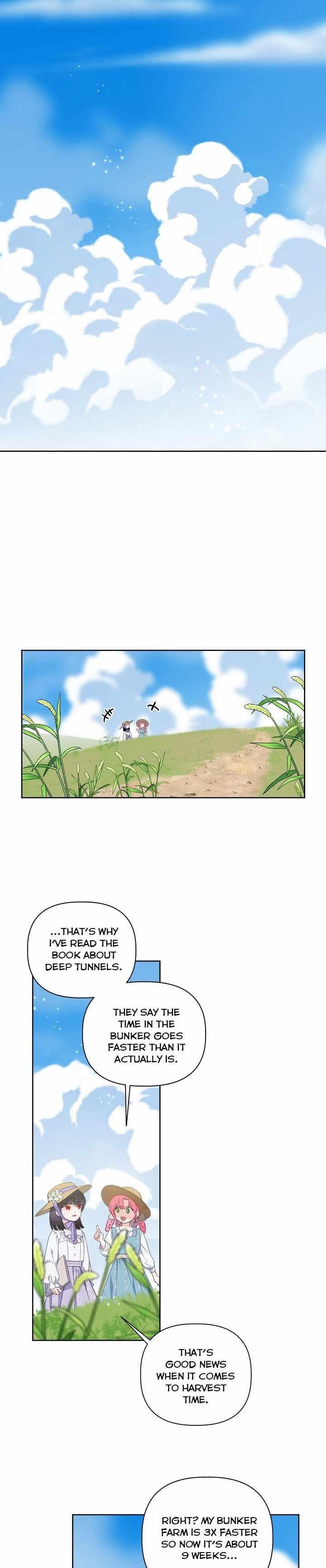 18+ A Transmigrator's Privilege Chapter 16 page 19