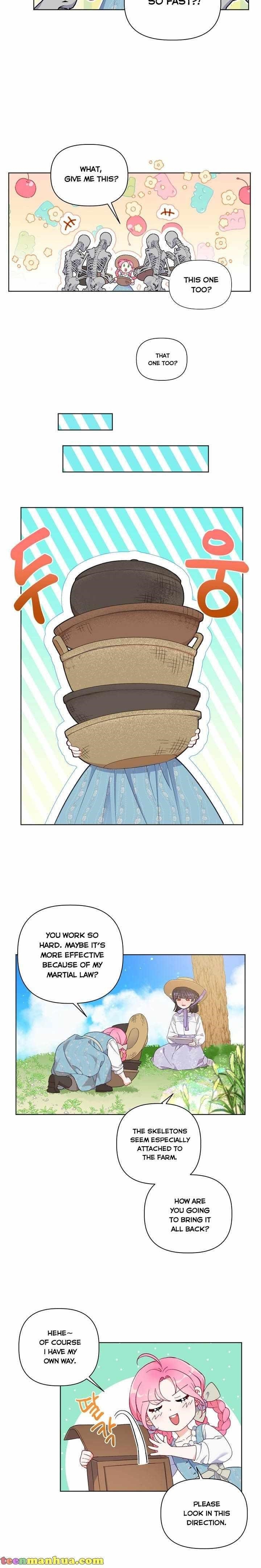 18+ A Transmigrator's Privilege Chapter 17 page 3