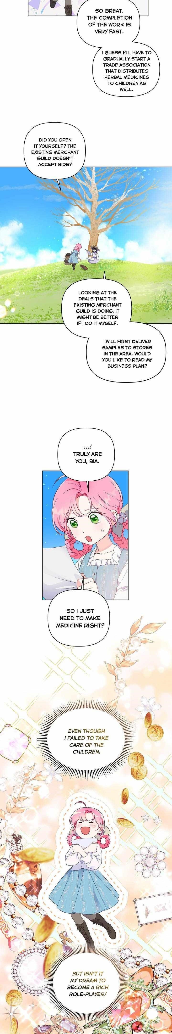 18+ A Transmigrator's Privilege Chapter 17 page 5