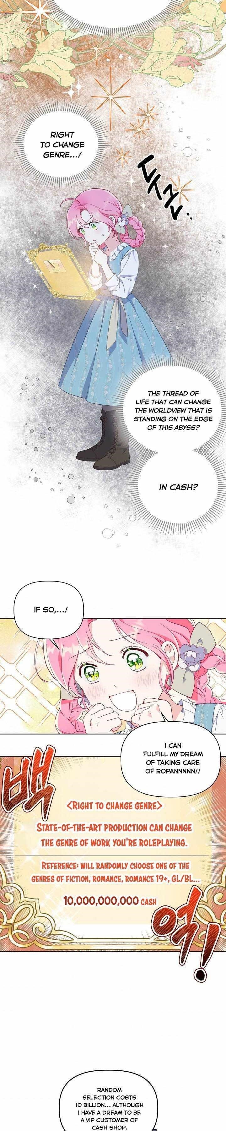 18+ A Transmigrator's Privilege Chapter 17 page 9