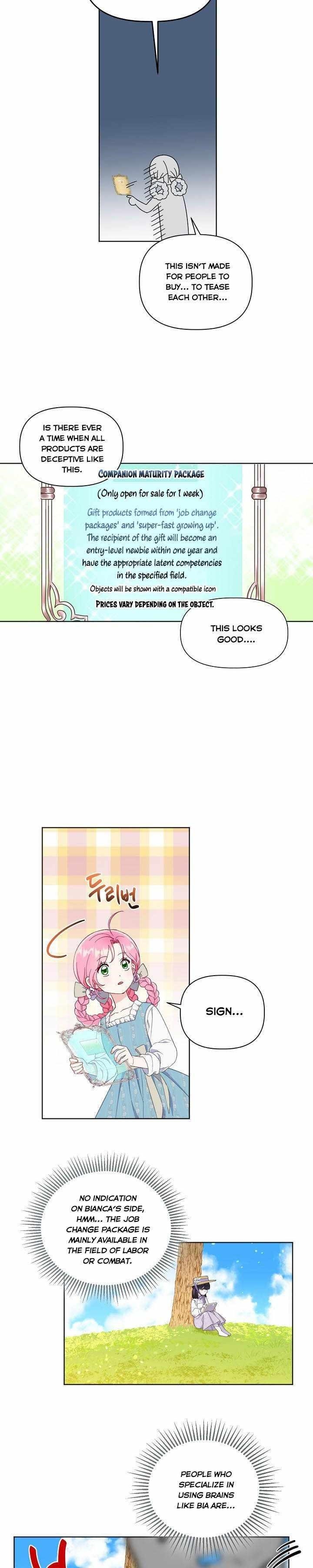 18+ A Transmigrator's Privilege Chapter 17 page 10