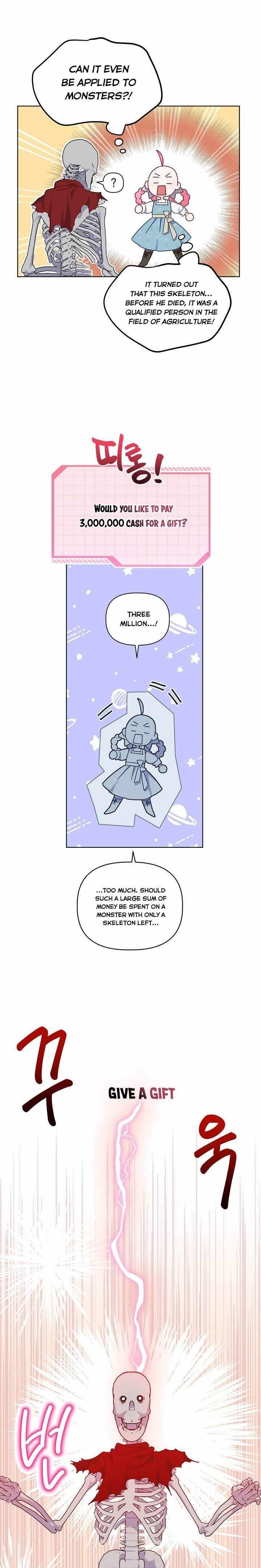 18+ A Transmigrator's Privilege Chapter 17 page 12