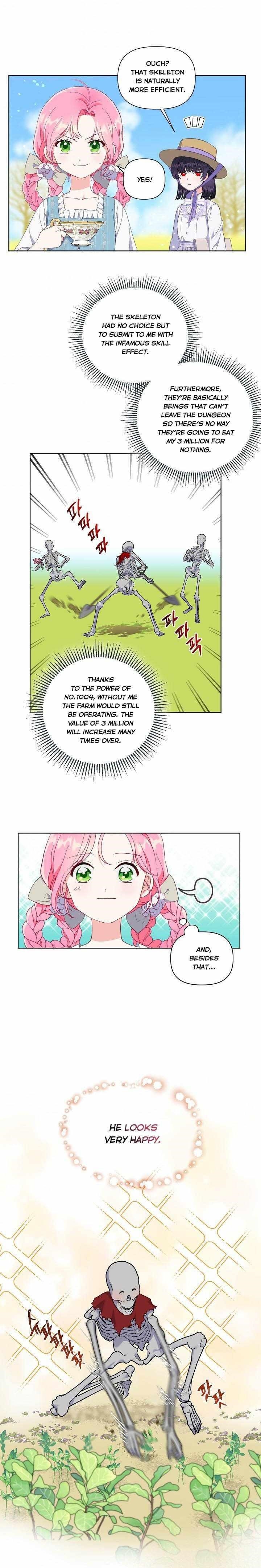 18+ A Transmigrator's Privilege Chapter 17 page 14