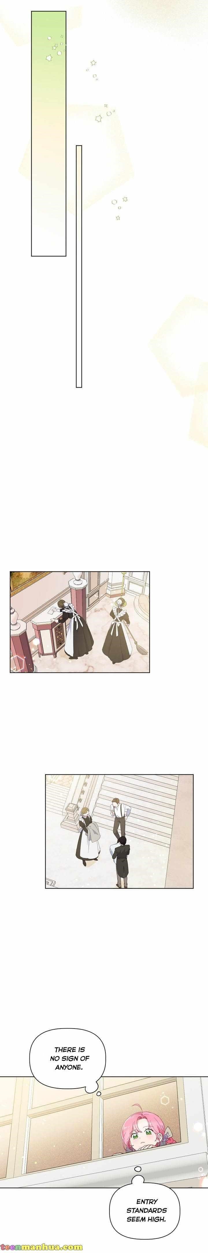 18+ A Transmigrator's Privilege Chapter 17 page 15