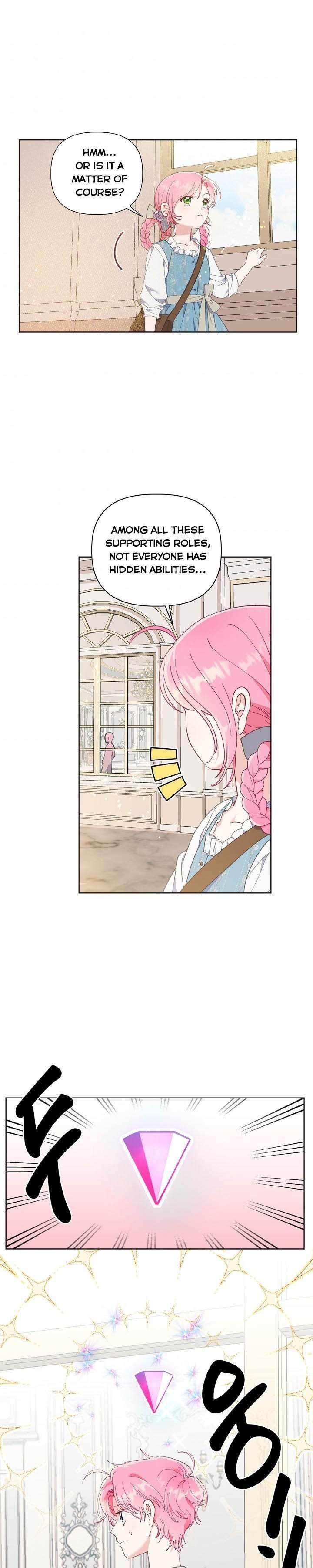 18+ A Transmigrator's Privilege Chapter 17 page 16