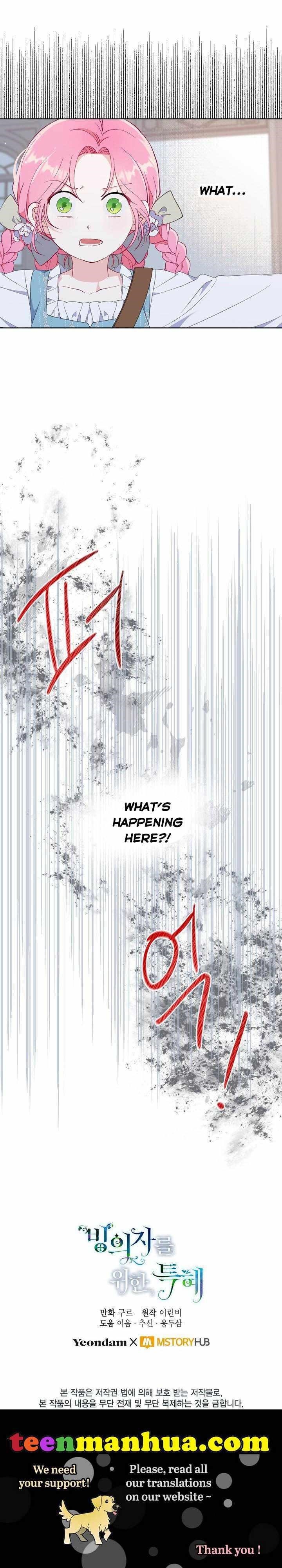 18+ A Transmigrator's Privilege Chapter 17 page 20